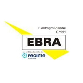 Logo von EBRA Elektrogroßhandel