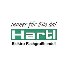 Logo von Hartl Elektro-Fachgroßhandel