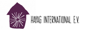 Logo von Hayag International e. V. Kinderhilfsprojekt