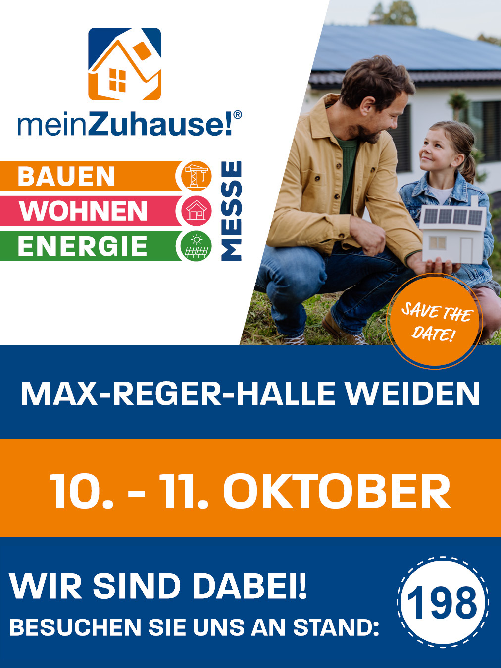 Besuchen Sie Eurotherm auf der Messe in Weiden