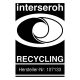 Logo von Interseroh Recycling, einem Unternehmen, das sich auf Recycling und nachhaltige Ressourcennutzung spezialisiert hat.